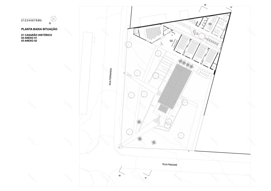 丨巴西里约热内卢丨Atelier 77-49