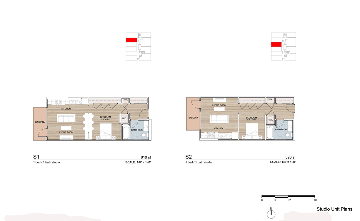 维斯公寓丨韩国丨Andmore Partners-19