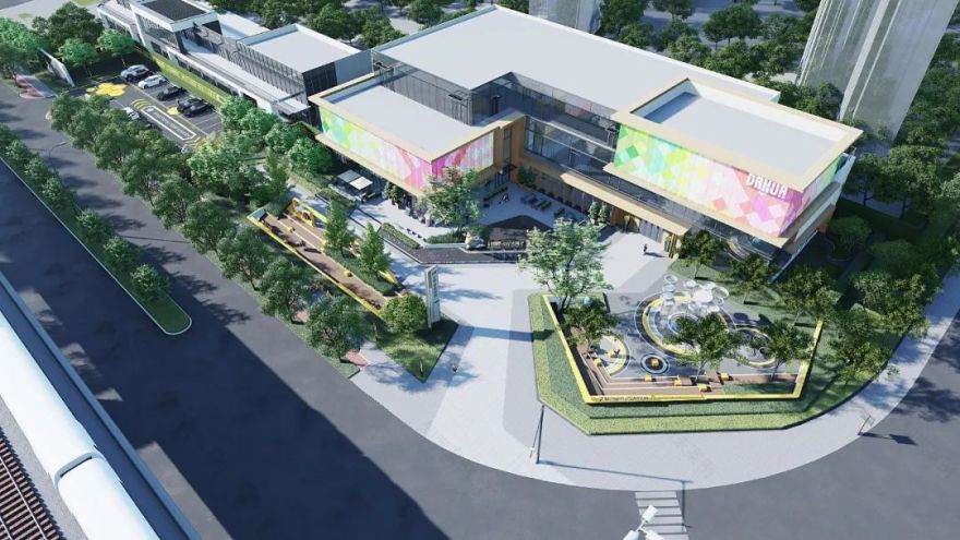 南京大华·锦绣前程丨中国南京丨美国KDG建筑设计有限公司,凯帝捷建筑设计咨询(上海)有限公司-31