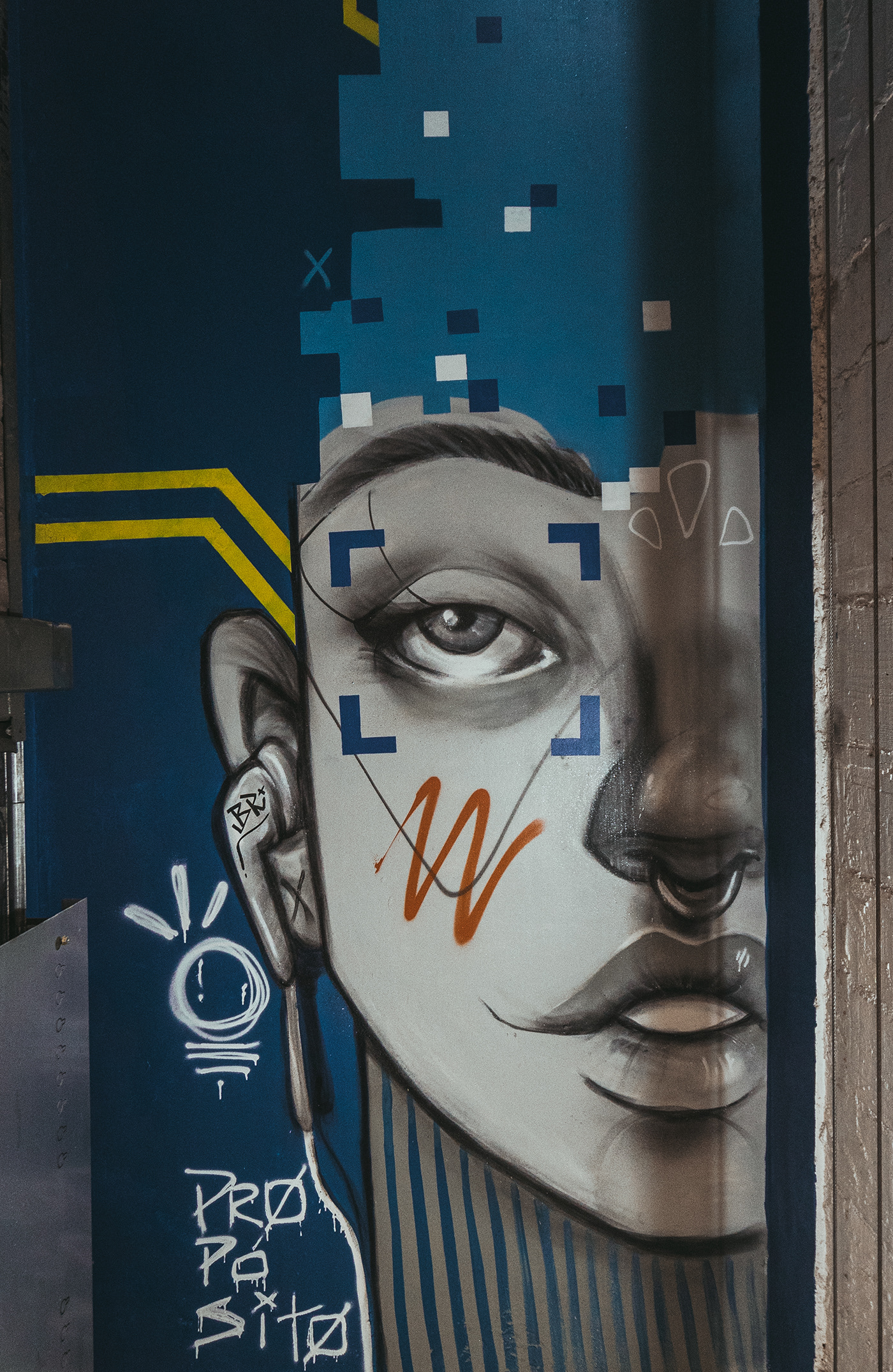 巴西圣玛利亚公寓电梯设计 | 垂直空间的艺术探索-8