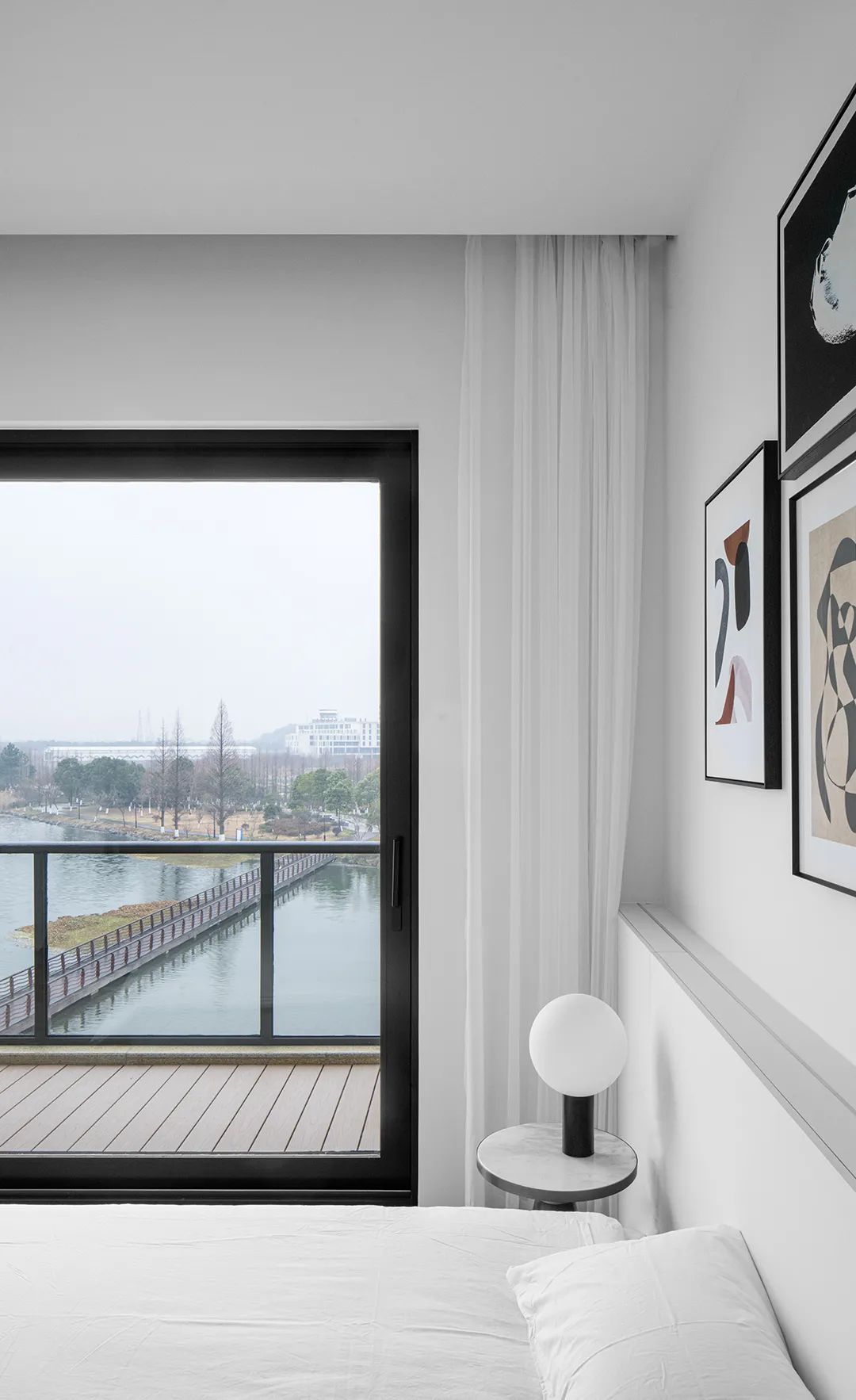 绍兴香山别墅丨中国绍兴丨上海亦鉴建筑设计-51