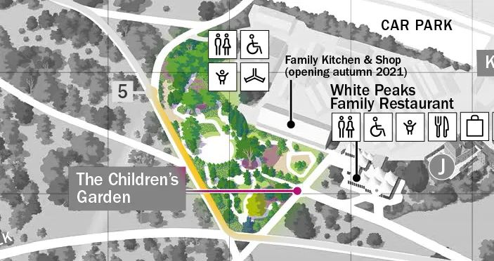 英国皇家植物园儿童花园丨Suzie Jewell-6