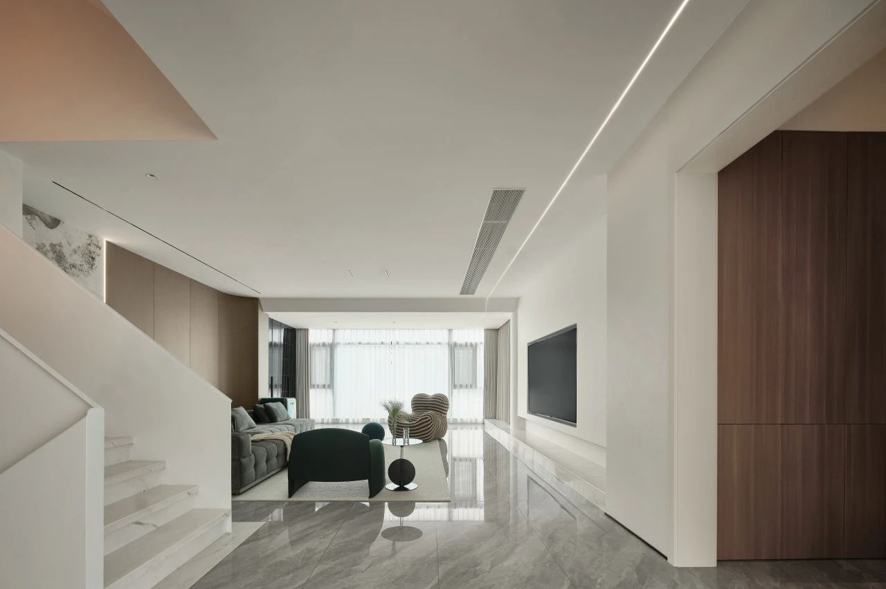 至简生活丨中国南京丨东易日盛墅装首席设计师李如华-21