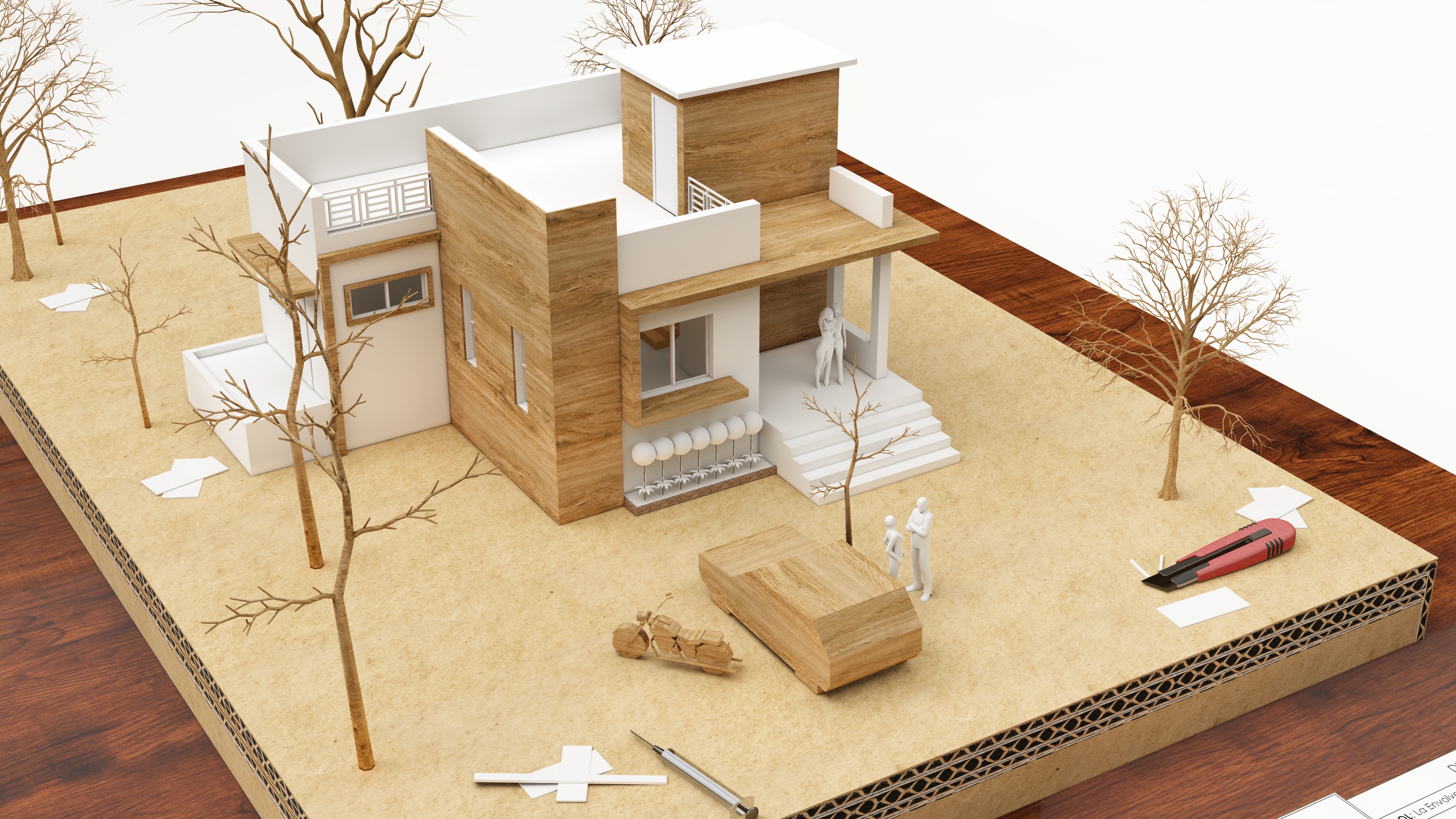 Bungalow 设计丨印度-10