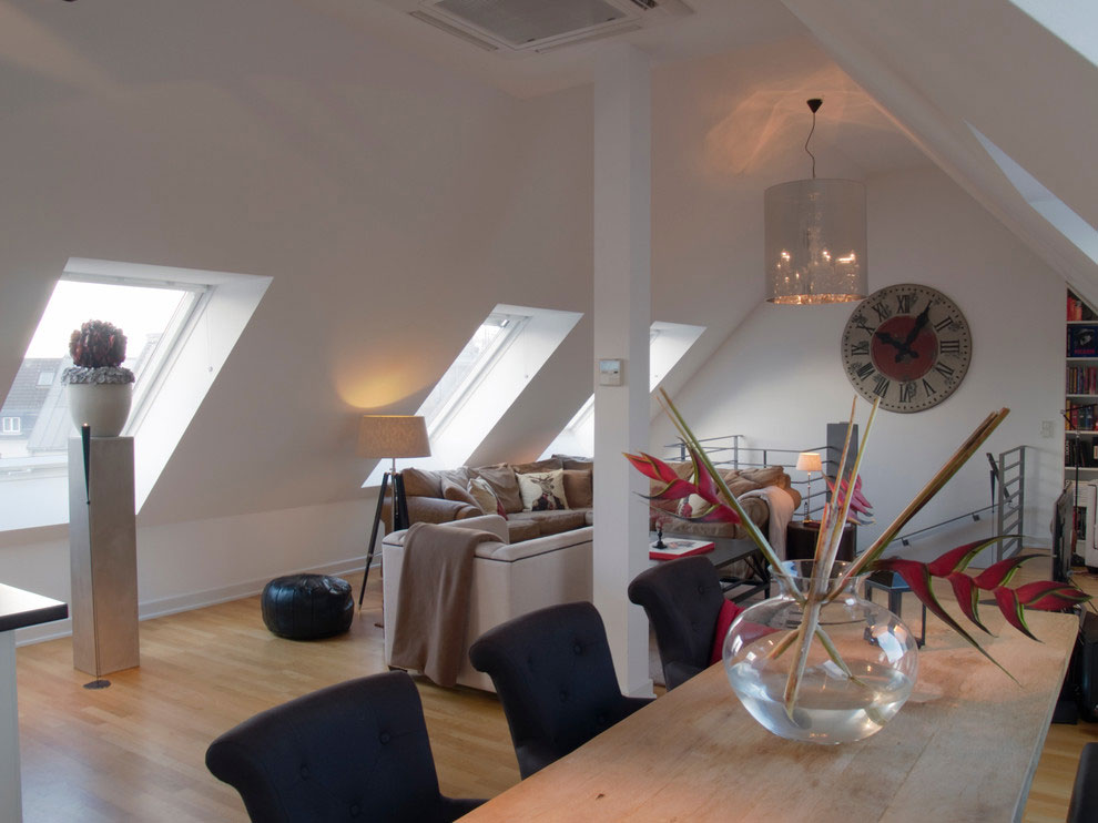 设计师在科隆的折衷主义公寓丨德国科隆丨安杰洛·德·博卡（比利时室内设计师）-27