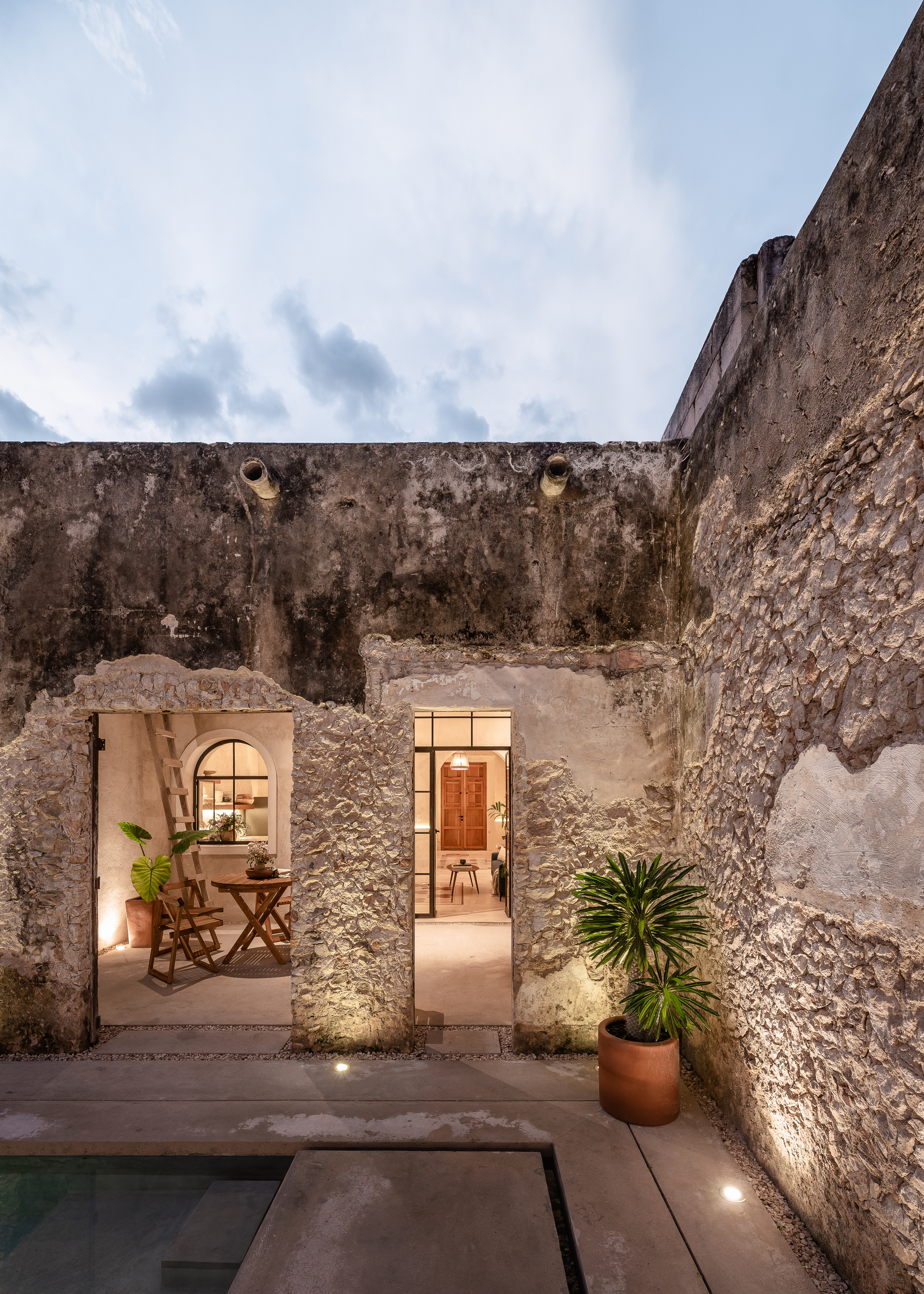 洛尔之家丨墨西哥丨Veinte Diezz Arquitectos-27