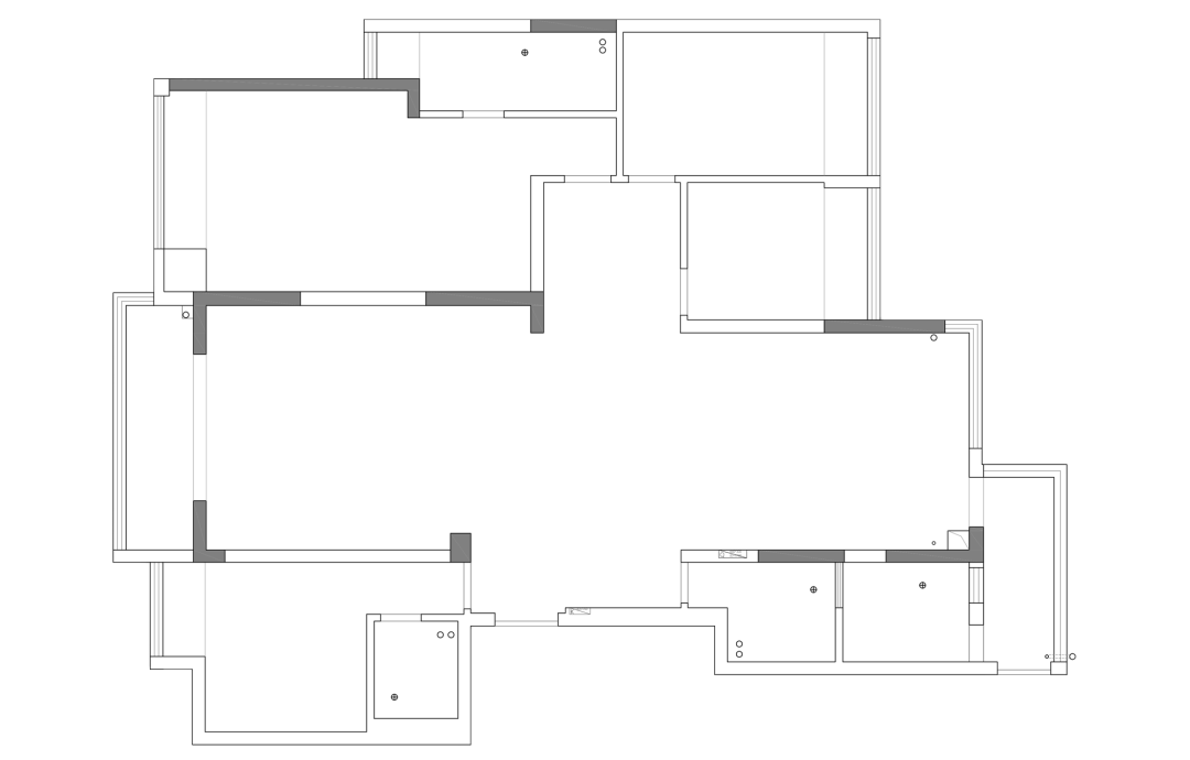 南洋度假风 · 三代同堂的温馨之家丨中国芜湖丨凤凰空间-6