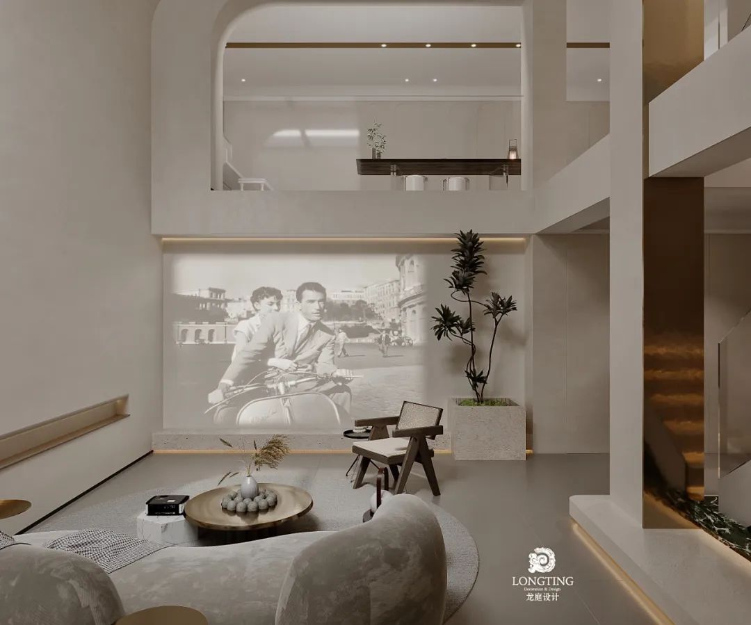 玖熙湾别墅设计丨龙庭设计-39