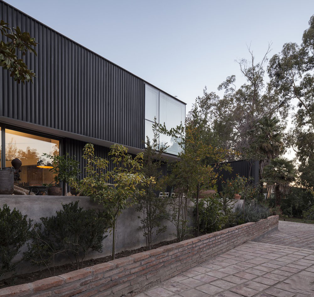 智利 Noguera 住宅-31