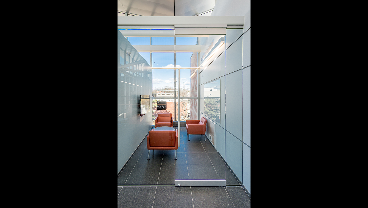 威廉帕特森大学大学大厅(William Paterson University · University Hall)-7