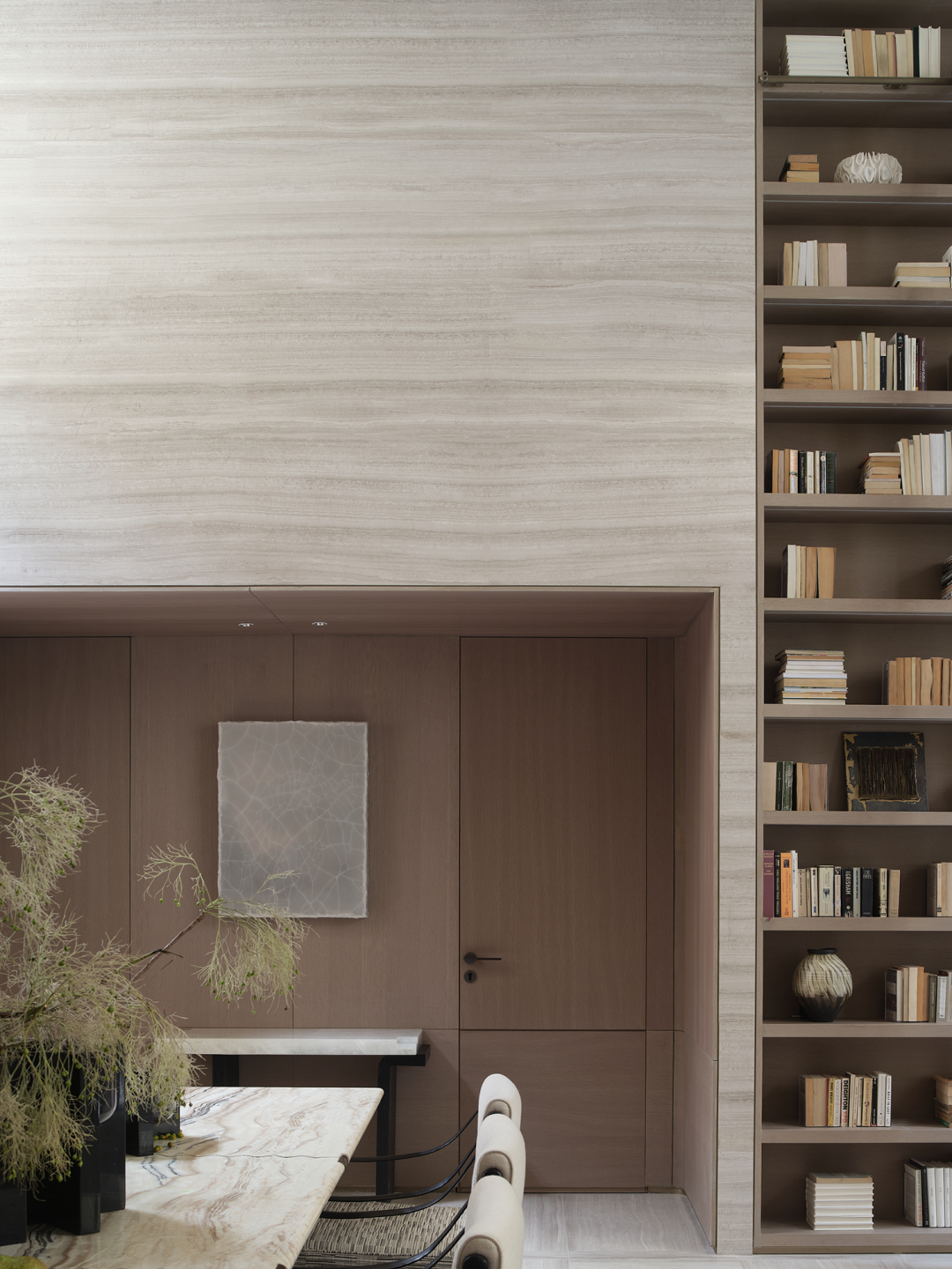 上海华润『前滩润璟』420㎡海派合院别墅豪宅丨中国上海-20