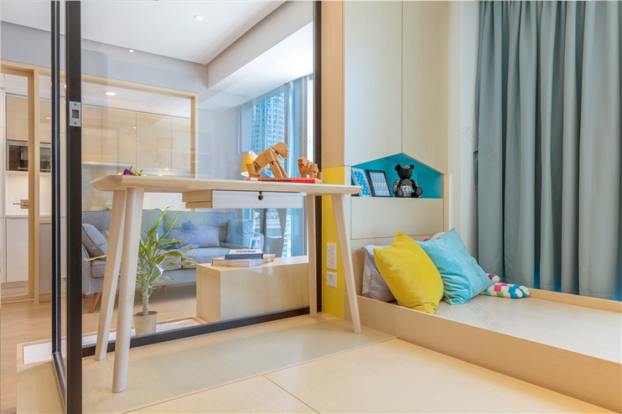 儿时的家丨The Parkside,在这里共享快乐-1