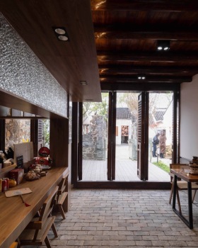 是家小院，常州 / 平介设计