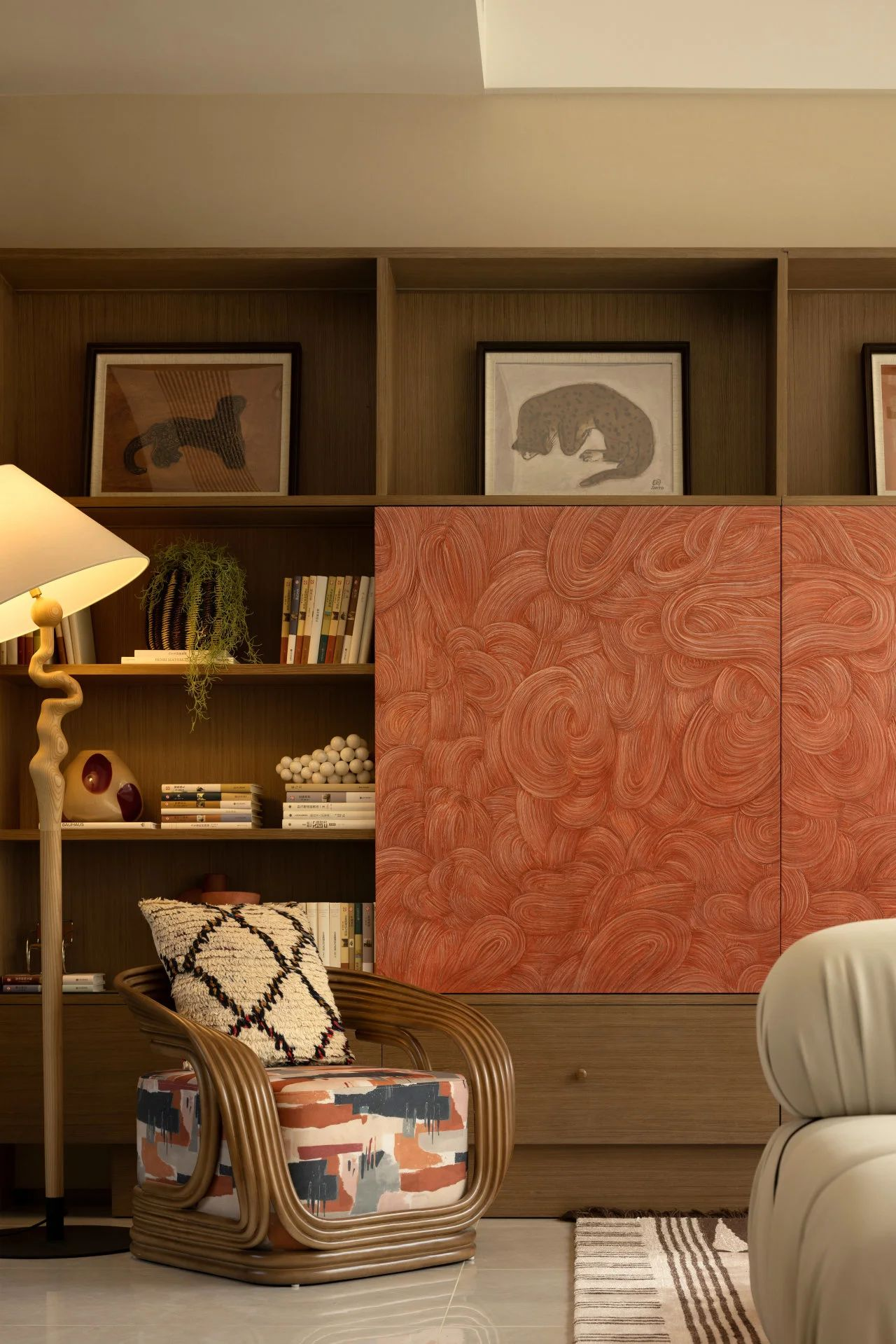 泊心域·合院丨中国湖北-56