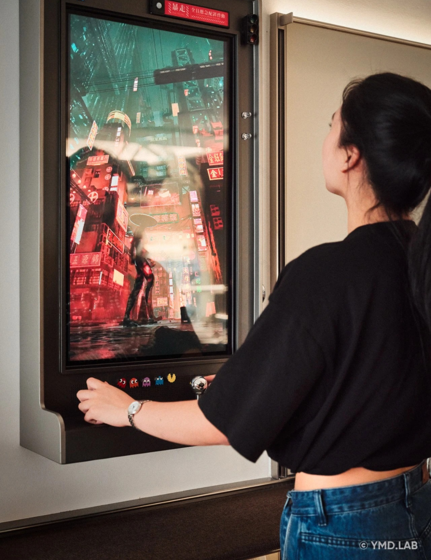 深圳山樾湾70B&70C户型样板间丨中国深圳丨岳蒙设计-109