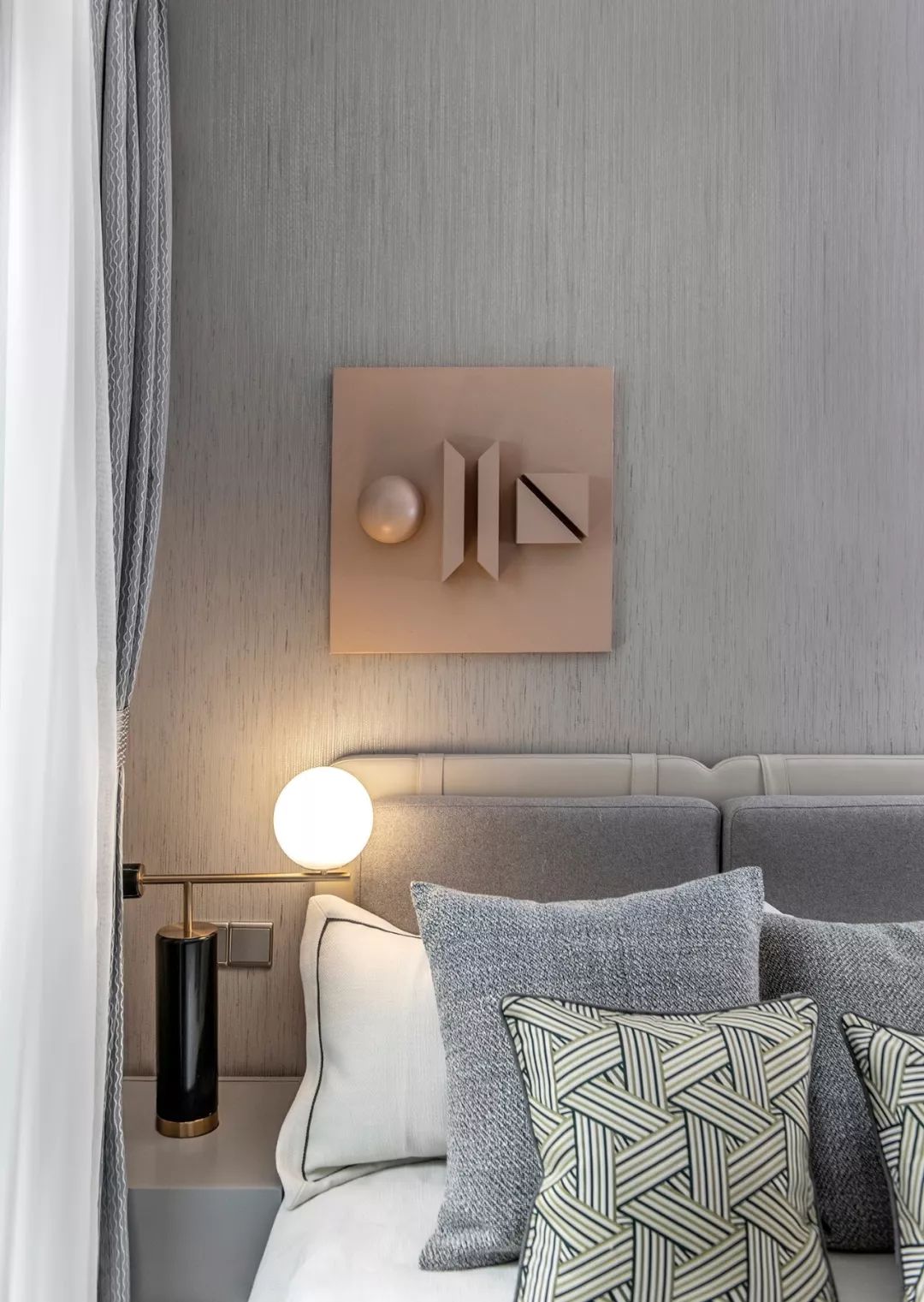 阳光城杭州上塘九里项目A1,C1样板间丨中国杭州-38