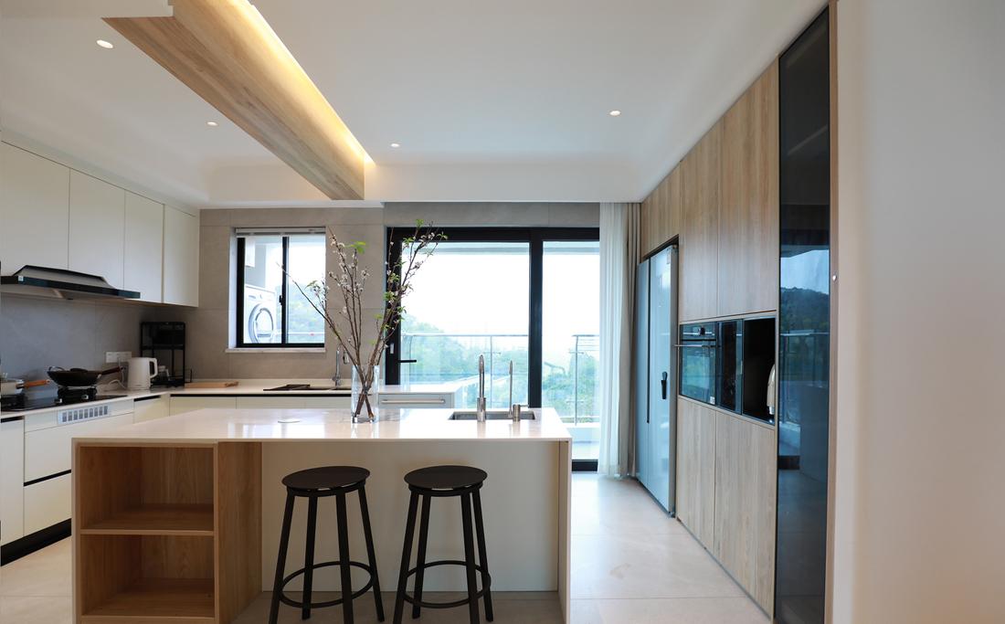 温馨家庭空间设计-6