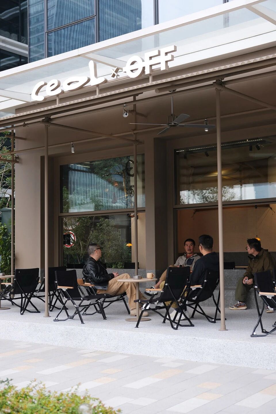 CEOL · OFF丨中国杭州丨杭州观堂室内设计有限公司-36