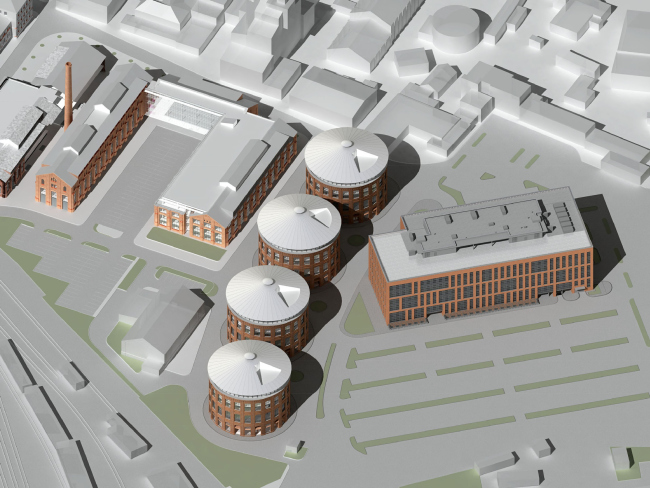 Building 19（Arma相关建筑）丨俄罗斯莫斯科-52