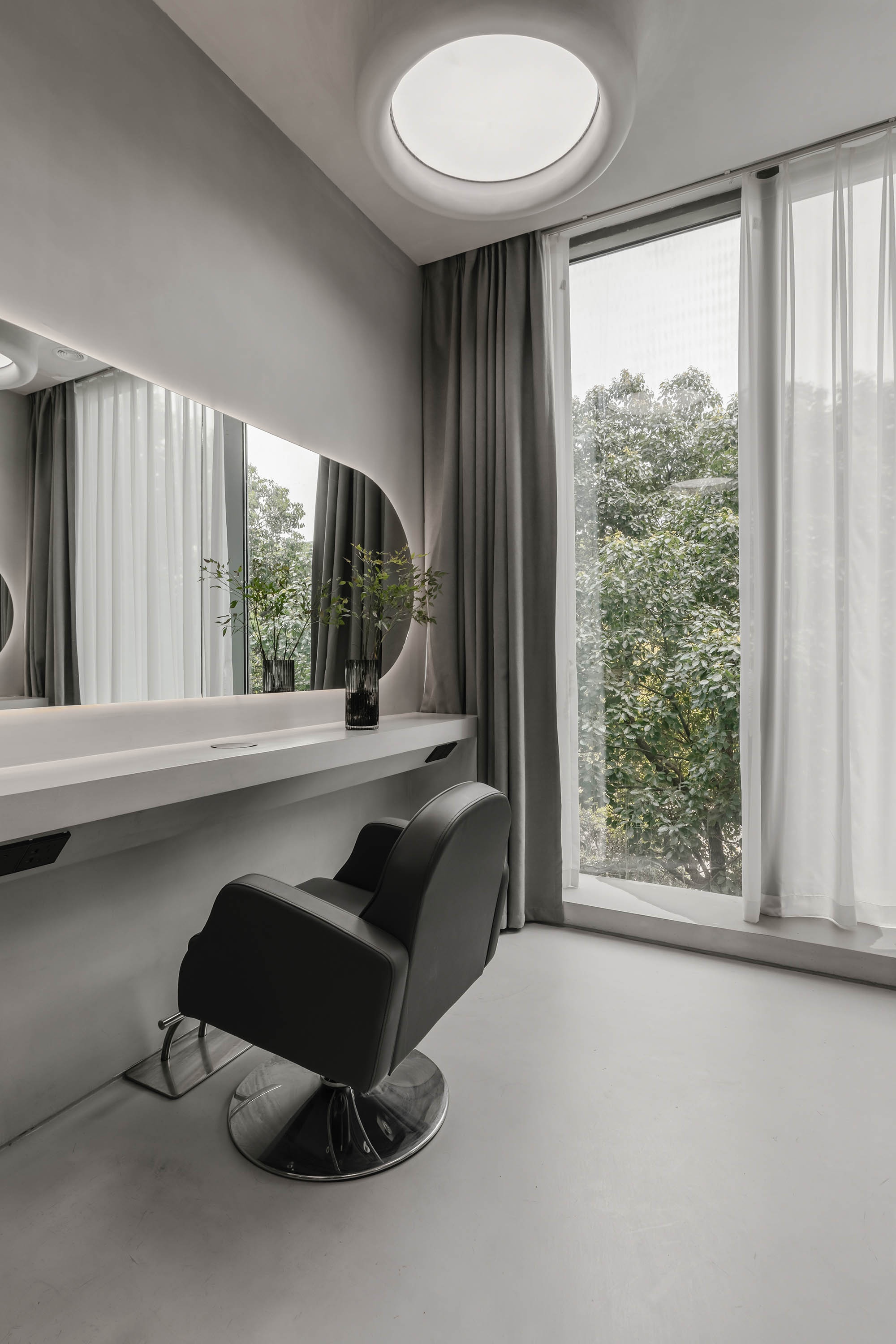 Hope Hair 美发沙龙丨中国苏州丨ELEMENT DESIGN 元素设计-38