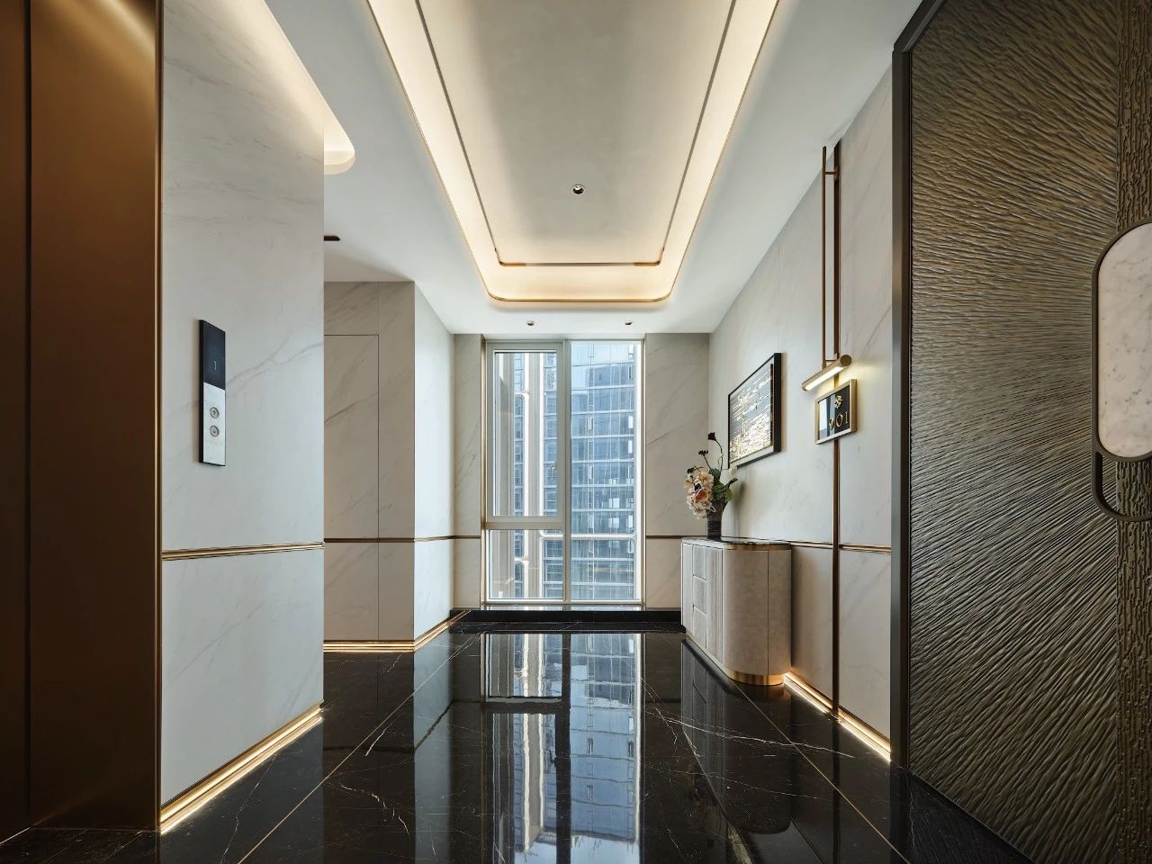 桐乡振石花园丨中国浙江丨郑仕樑室内设计（上海,苏州）有限公司-12