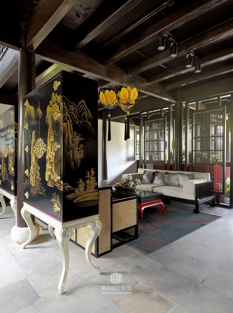 杭州“潮闻天下”会所-16