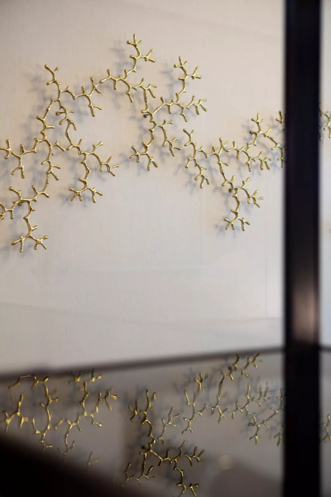 岛城绿如蓝——派尚设计青岛卓越·维港样板房-25