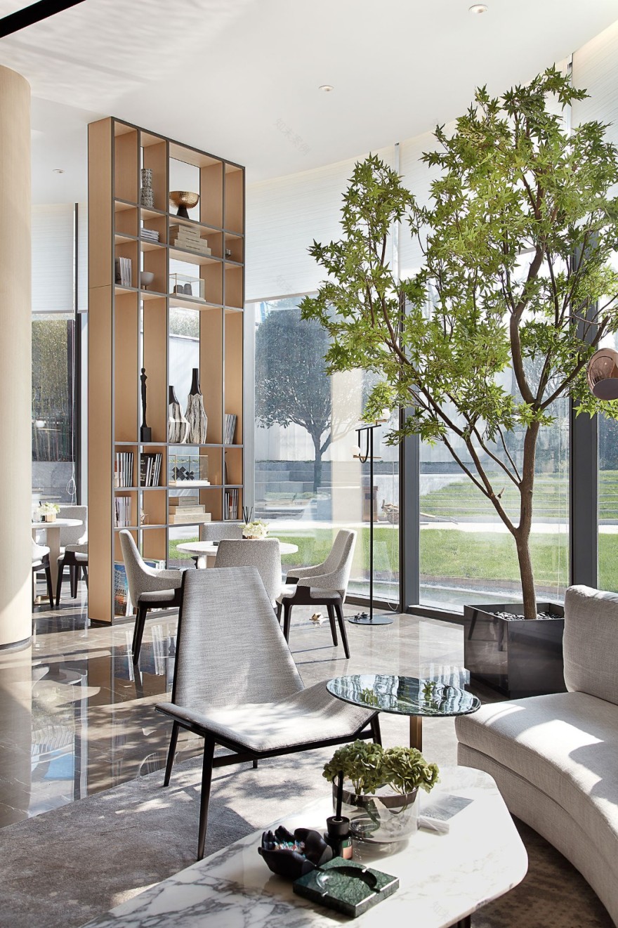 抒写东方雅韵意境 李益中空间设计-41