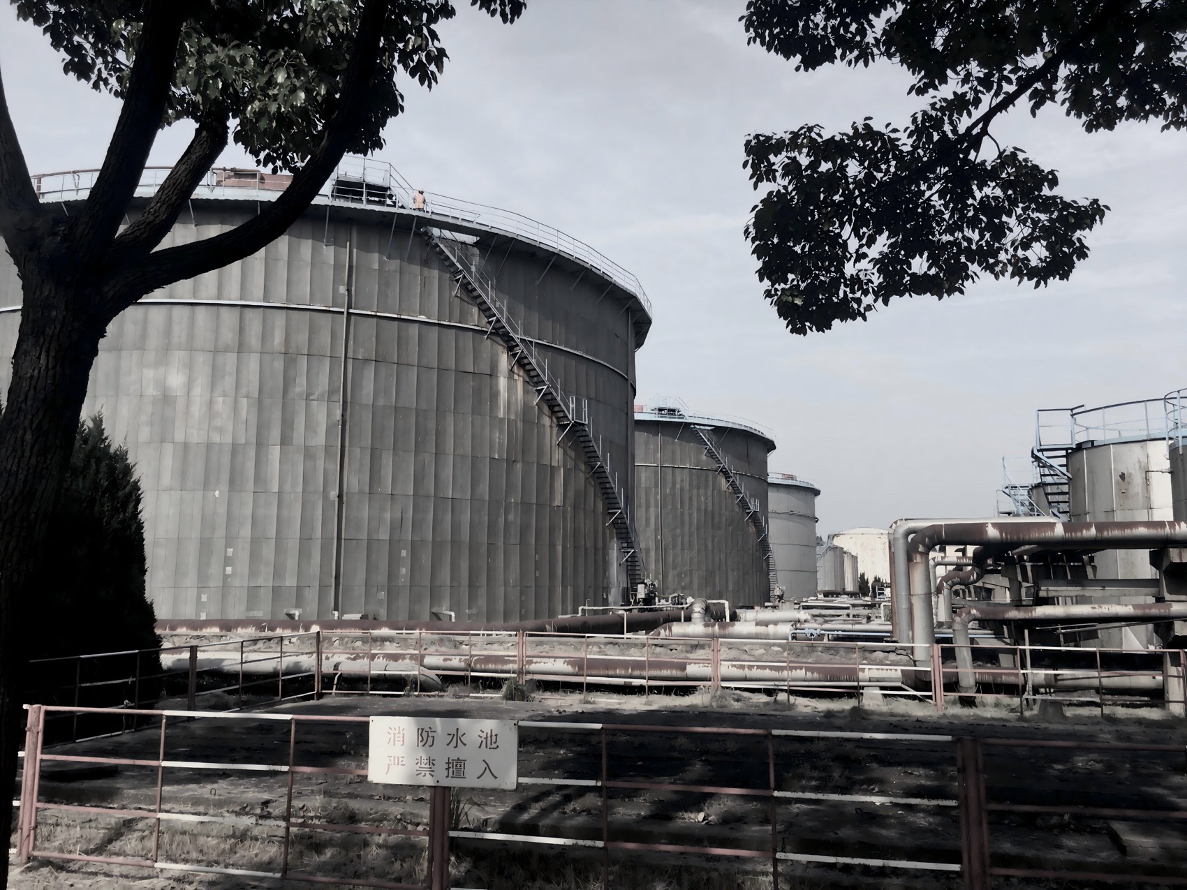 安庆市滨江ECD油罐生态文化中心丨中国安庆丨安徽坊地建筑景观规划设计有限公司-190