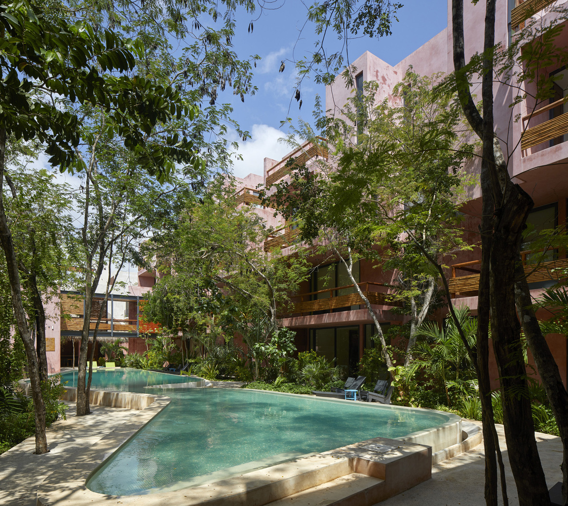 墨西哥 Tulum 住宅区设计-39