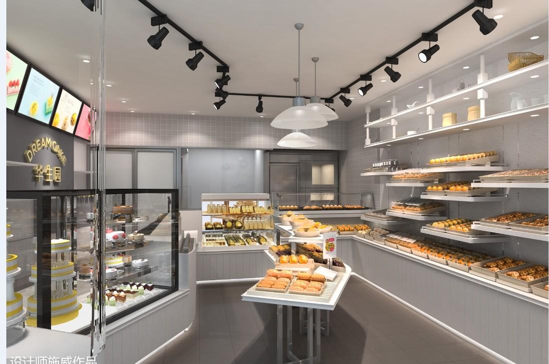 
华生园面包房 -4