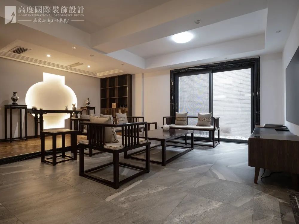 禅意新中式，汤逊湖壹号演绎静谧生活-59