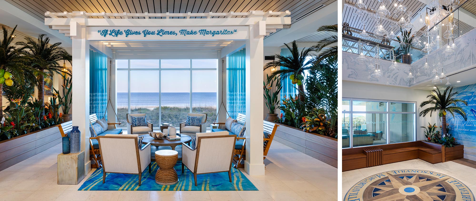 玛格丽塔维尔海滩酒店丨美国-7