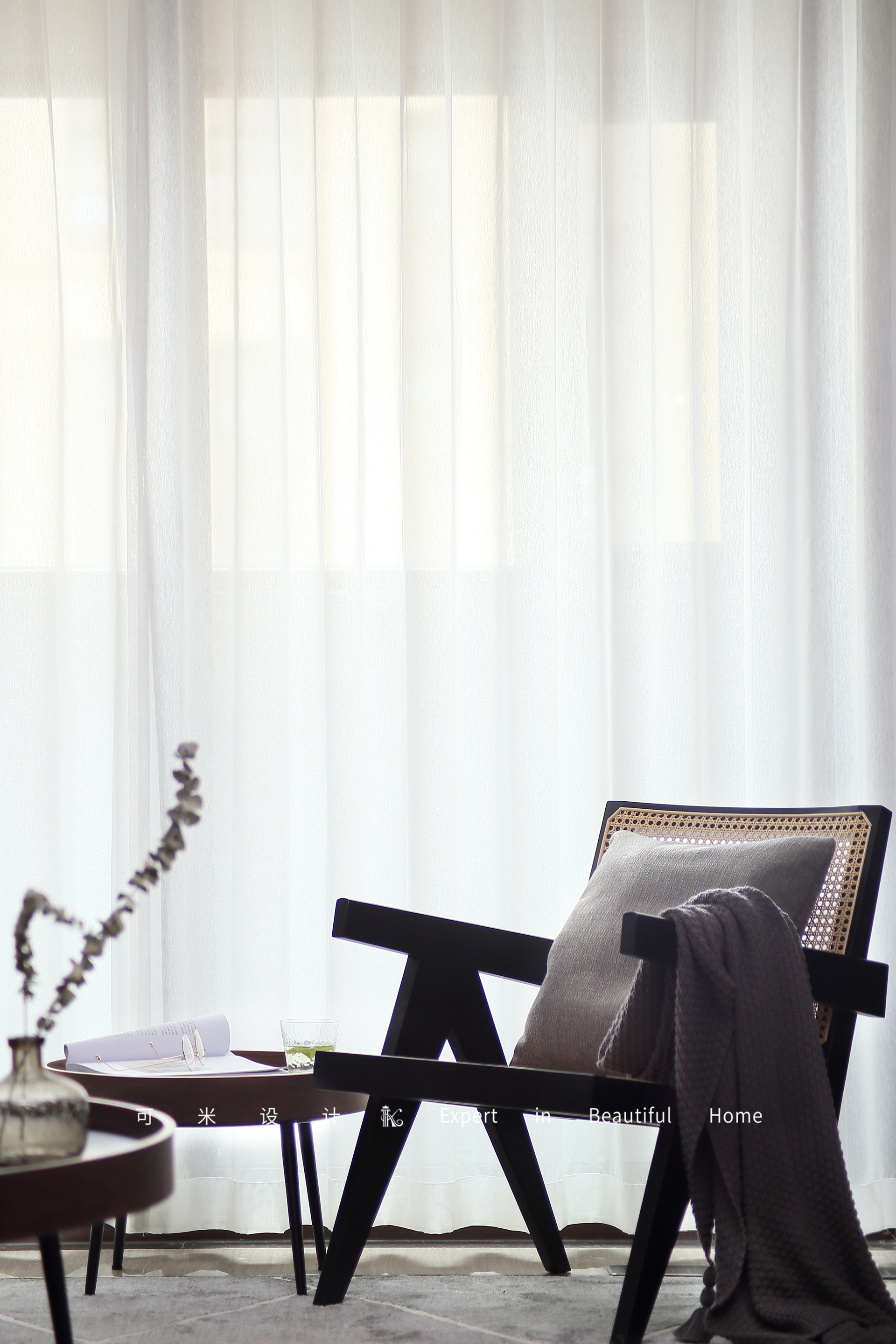 南京东城金茂悦简约设计-15