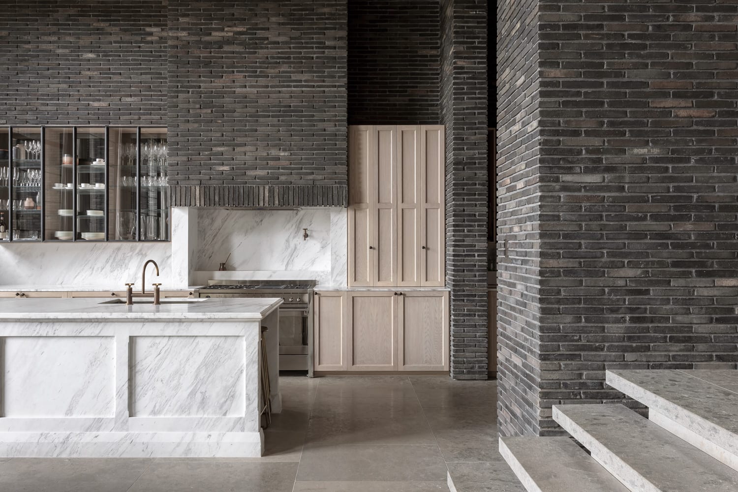 悉尼 Laycock 路住宅 | 致敬历史与创新的完美结合-1