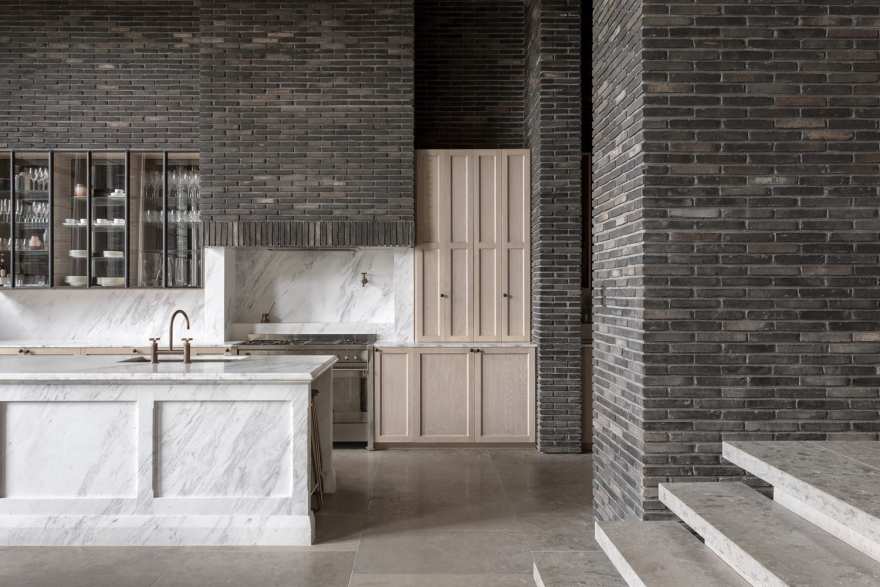 悉尼 Laycock 路住宅 | 致敬历史与创新的完美结合-1