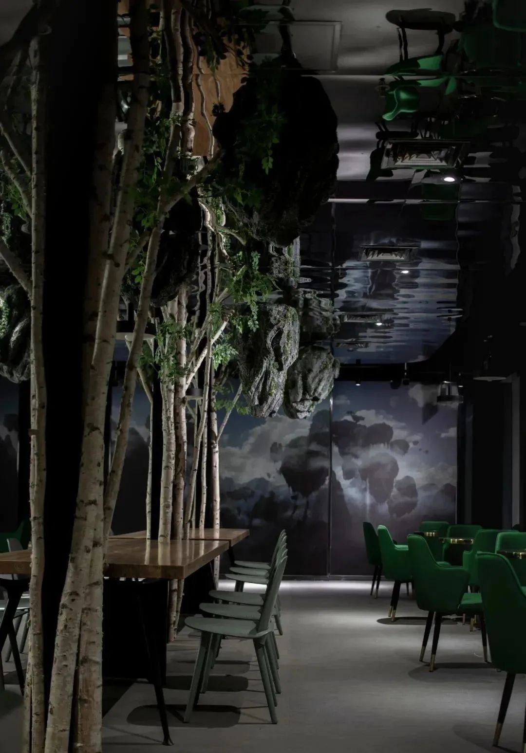 BOSS直聘办公空间丨中国北京丨北京意地筑作装饰设计有限公司-14