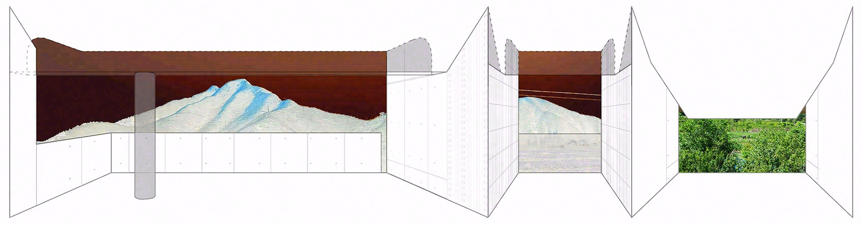 玉米地住宅丨中国北京丨xiān氙建筑工作室-73