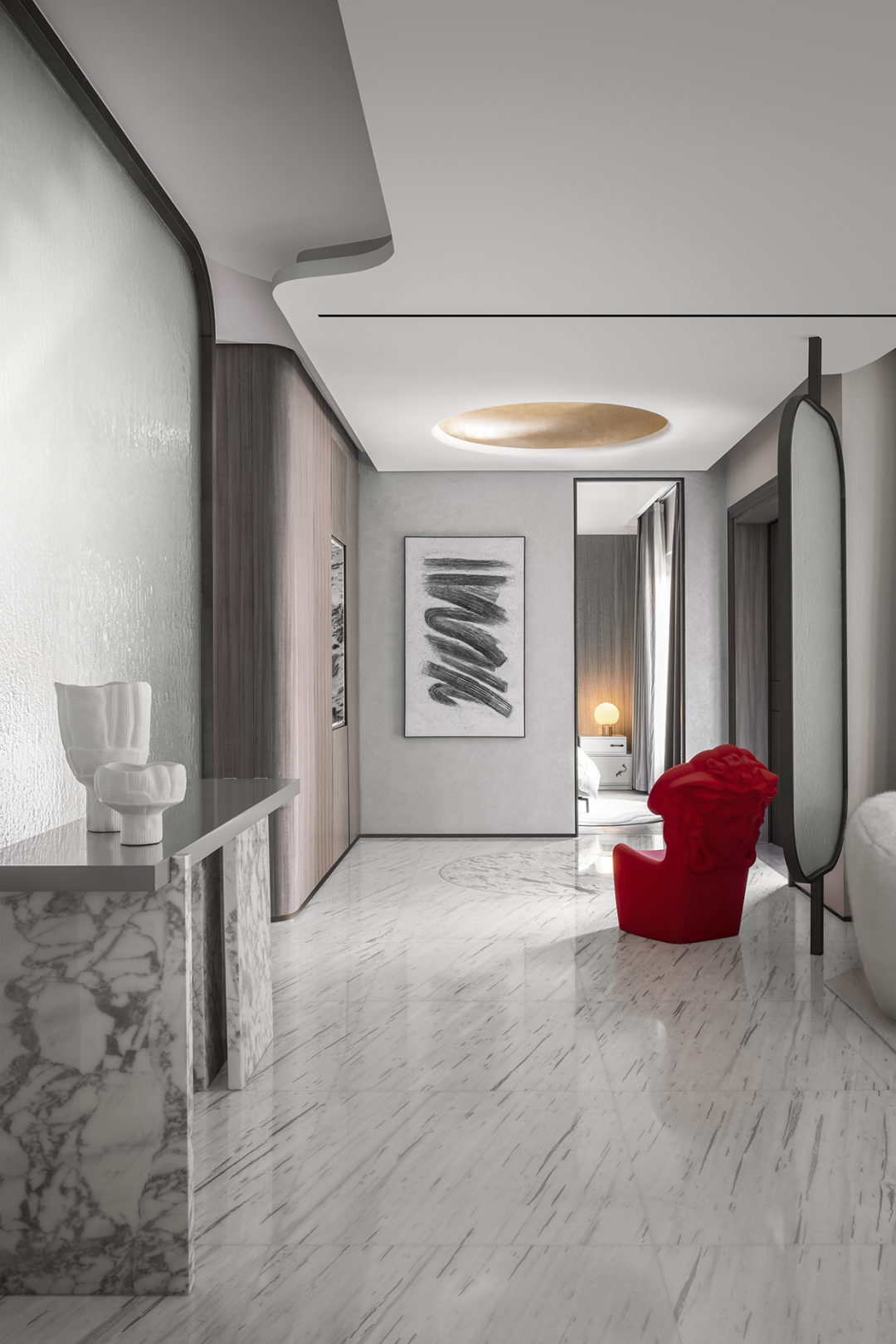 南京越城天地丨中国南京丨邱德光设计事务所-111