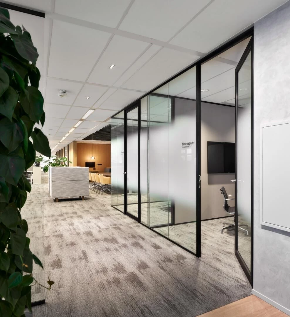 Deerns The Hague 办公室设计丨荷兰海牙丨QbiQ-5