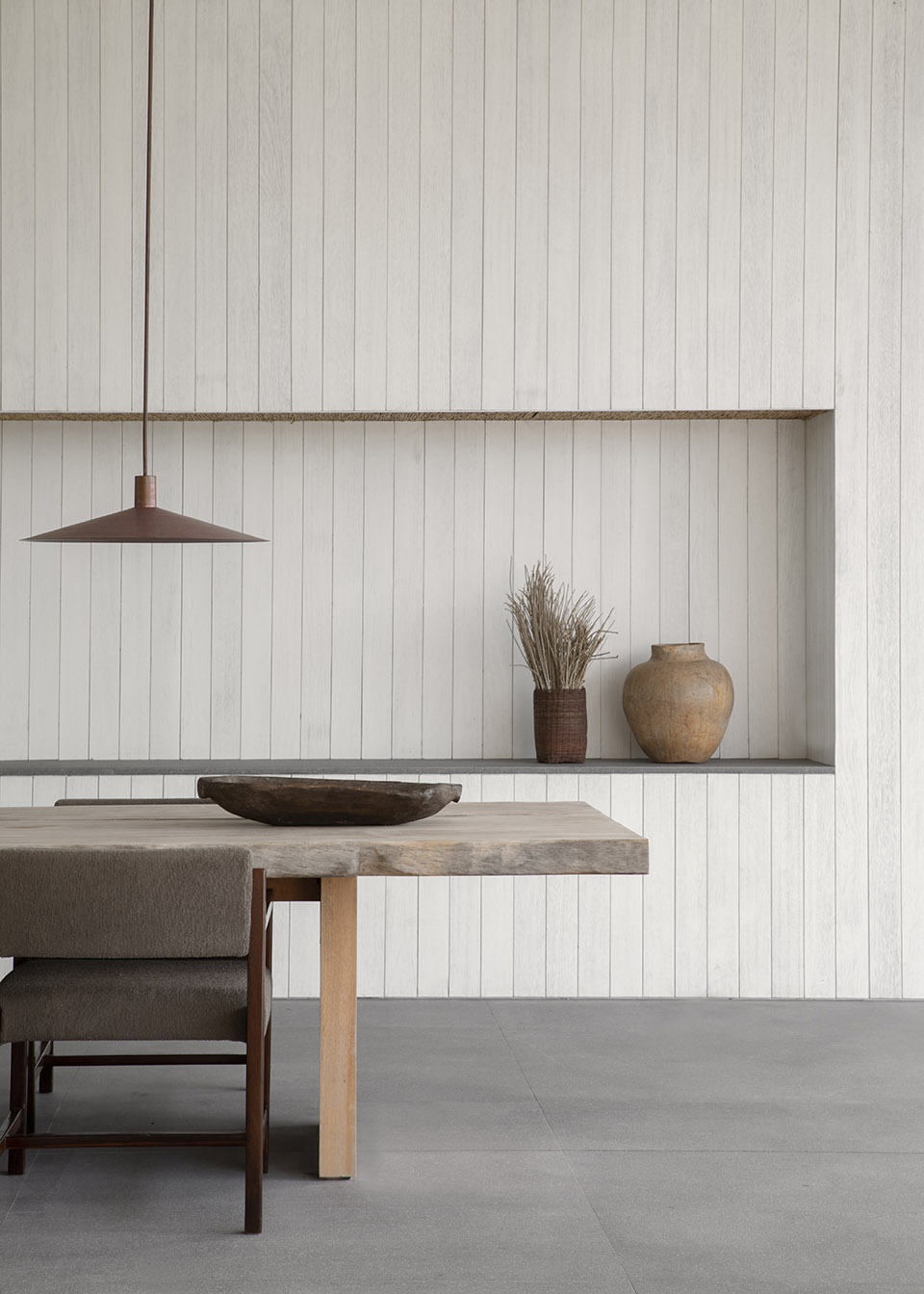 巴西 Trancoso 住宅，金属结构与有机材质的完美融合-55