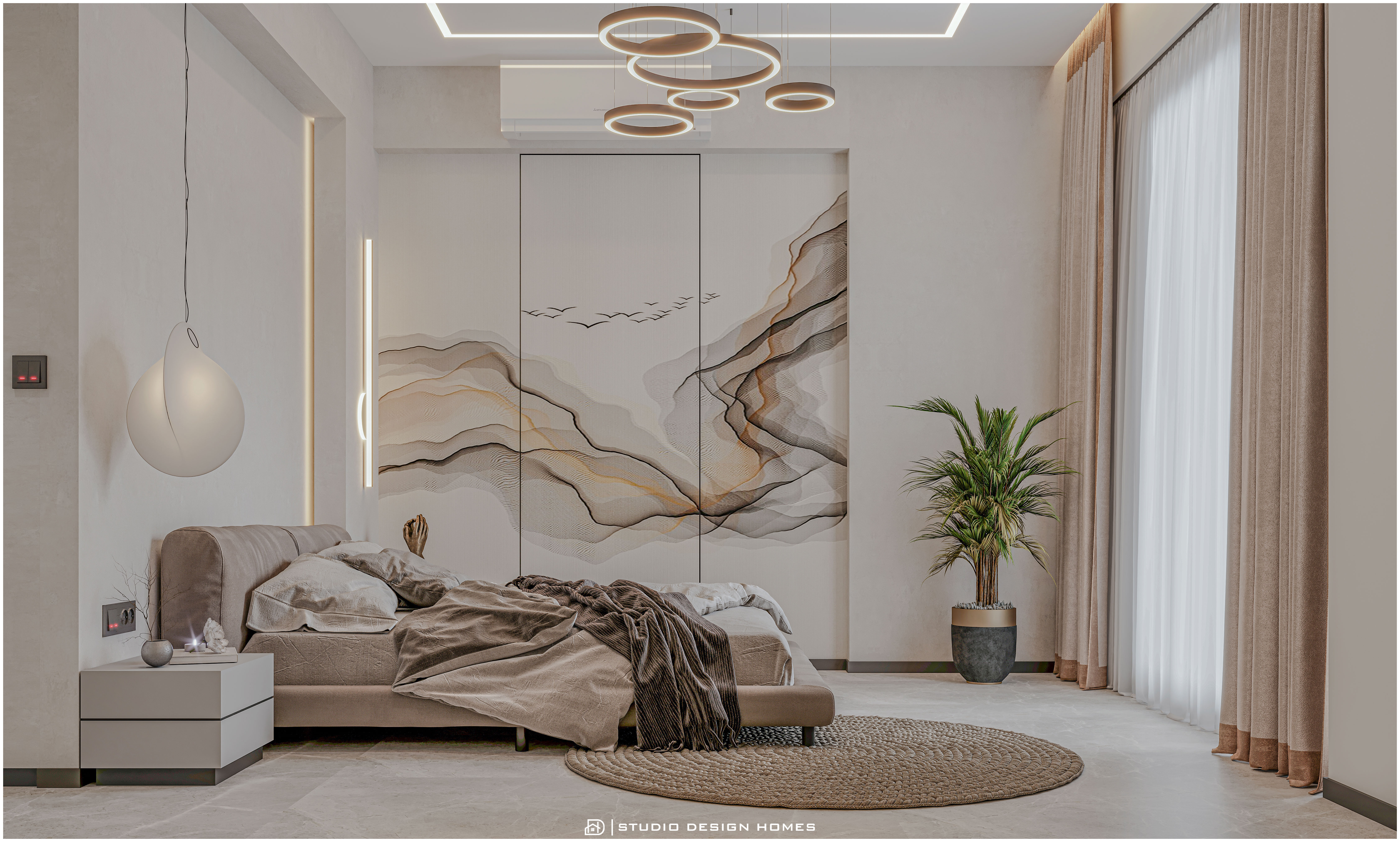 THE GRAND VISTA 室内设计-34