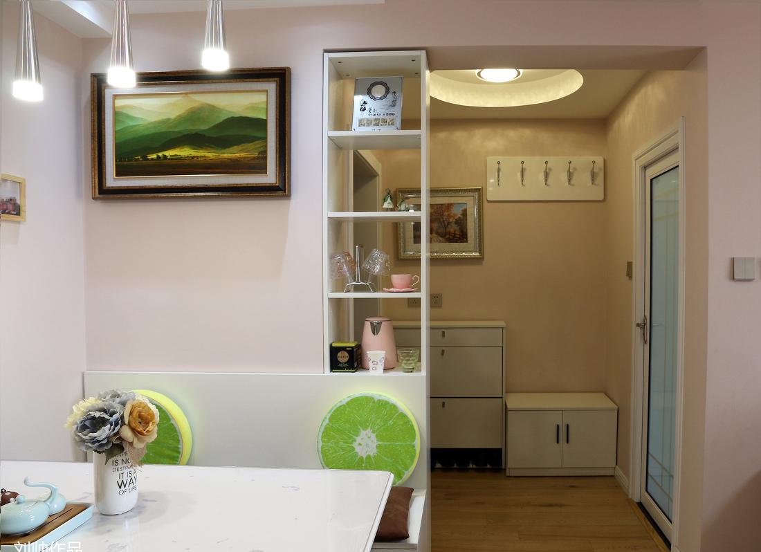 温馨宜居,功能齐全的小户型设计-4