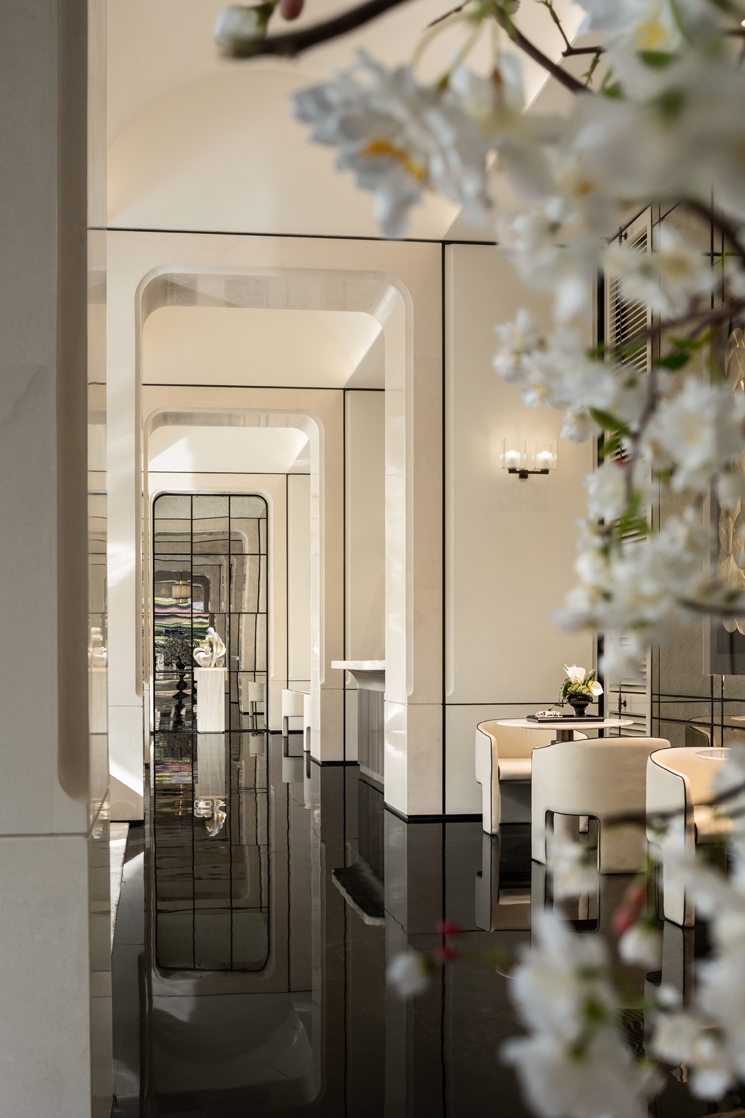 武汉华润中寰悦府售楼部丨中国武汉丨深圳市高迪艺术设计工程有限公司-27