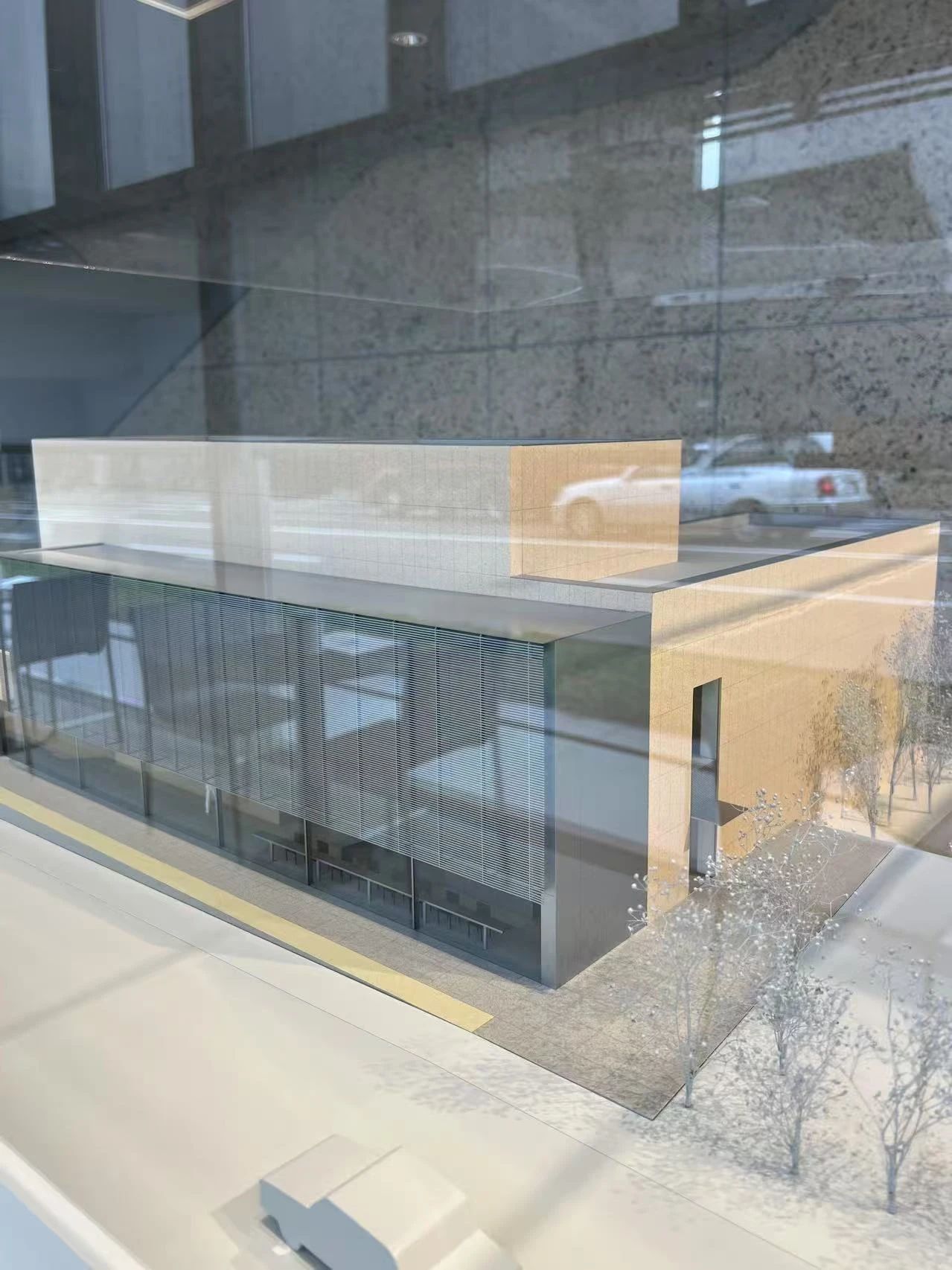 谷口吉郎·吉生纪念 金泽建筑馆丨日本丨谷口吉生-12