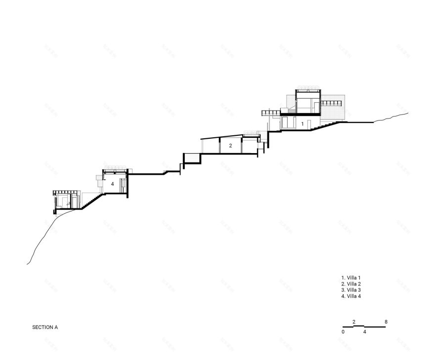 印尼巴厘岛 Zenubud 别墅群-62