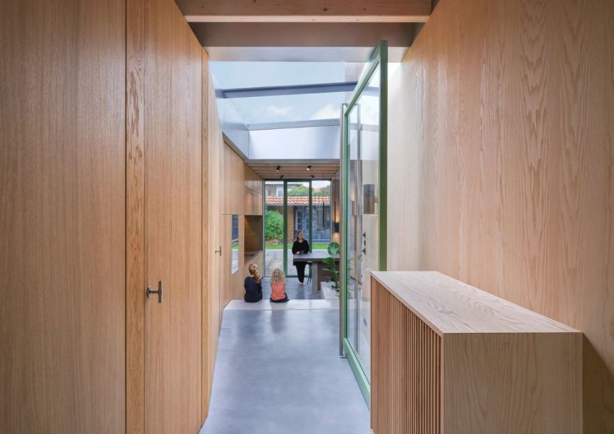 东西之家丨荷兰海牙丨Bloot Architecture-4