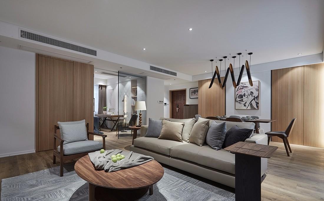 原木北欧风，家的味道-7