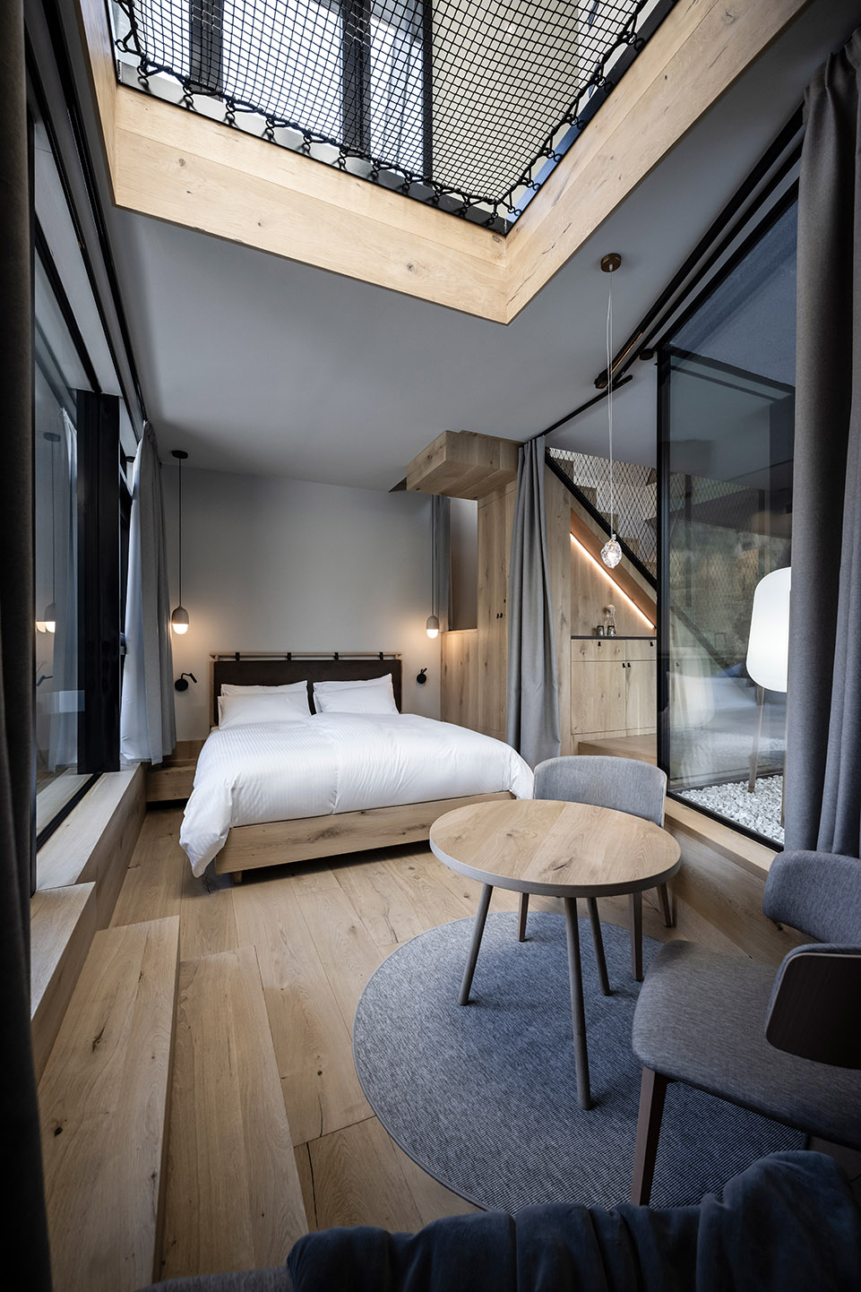 意大利奥林匹克温泉酒店丨NOA 事务所-47