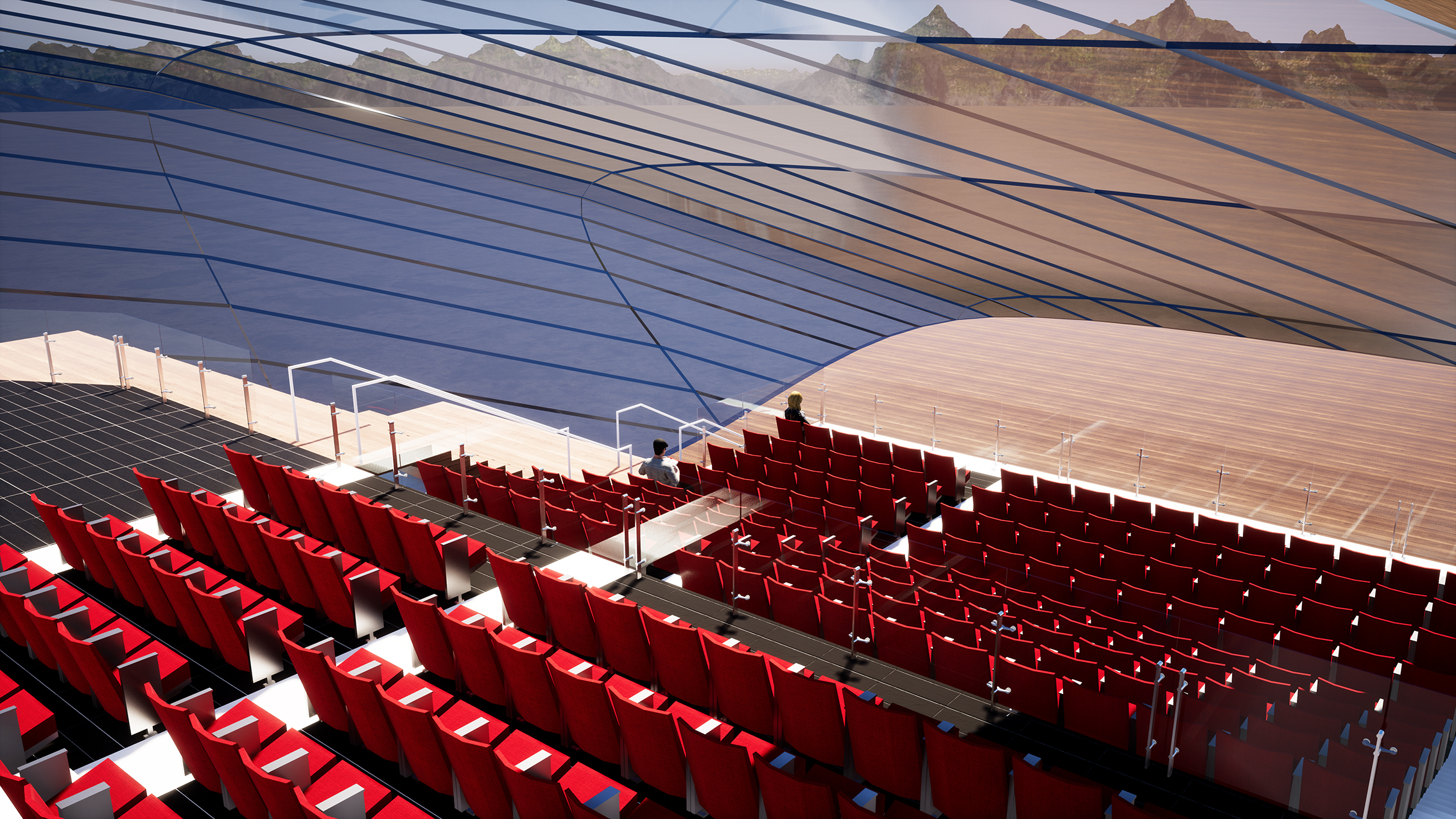 悬浮之桥 · 硅谷创新文化的地标-57